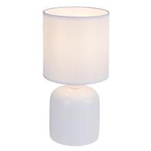 074052 Daphni, stolná lampa biela 074052 Daphni, stolná lampa biela