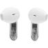 JBL Tune Flex 2 Ghost White