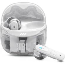 JBL Tune Flex 2 Ghost White