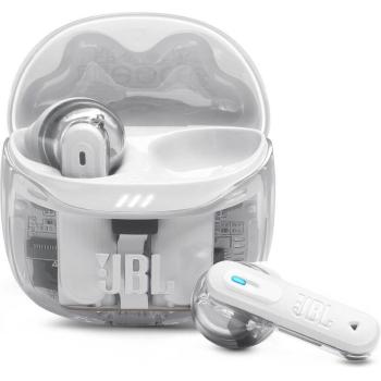 JBL Tune Flex 2 Ghost White