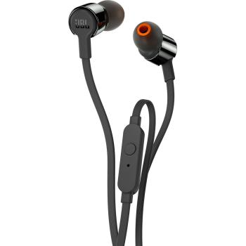 JBL T210 Black slúchadlá