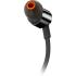 JBL T210 Black slúchadlá