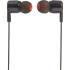 JBL T210 Black slúchadlá