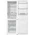 Kombinovaná chladnička s mrazničkou NRK6192AW4 Gorenje