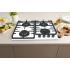 Gorenje GT642AXW plynová varná doska Gorenje GT642AXW plynová varná doska