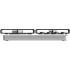 Gorenje GT642AXW plynová varná doska Gorenje GT642AXW plynová varná doska