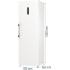Gorenje FN619EAW6 Skriňová mraznička Gorenje FN619EAW6 Skriňová mraznička