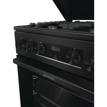 Kombinovaný sporák MEKS5141BM