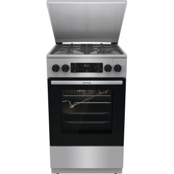 Kombinovaný sporák GKS5C71XF Gorenje