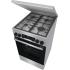 Kombinovaný sporák GKS5C71XF Gorenje Kombinovaný sporák GKS5C71XF Gorenje