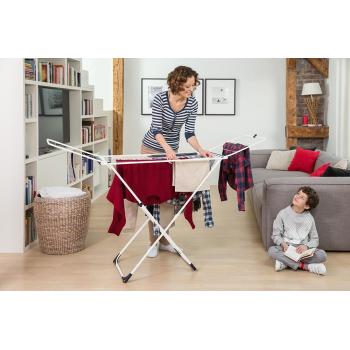 Sušiak na prádlo Vileda Universal, na bielizeň, skladací, 18 m