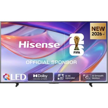 55E7S QLED TV HISENSE