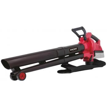 Fukár Worcraft CLBV-S40Li ShareSYS, 230 km/h, vysávač lístia 2x20V, 45 lit.