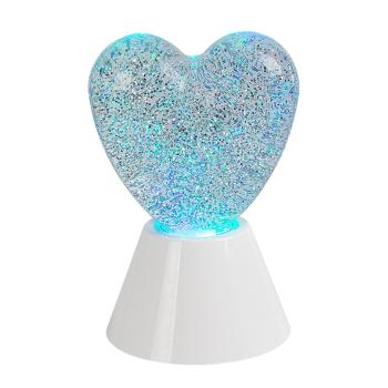 Rabalux Sparkly 76040 dekoračné svietidlo srdce
