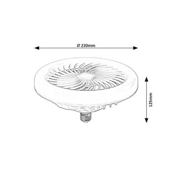 Rabalux SMD-LED 79231