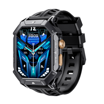 CUBOT X1 Black Smart Watches