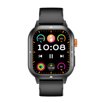 CUBOT U1 Black Smart Watches