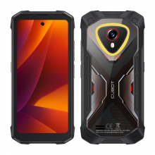 CUBOT KingKong Mini 4 (6+128GB) čierno-sivý