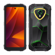 CUBOT KingKong Mini 4 (6+128GB) čierno-zelený