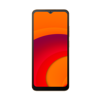 CUBOT A50 oranžový