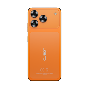 CUBOT A50 oranžový