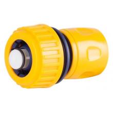 Rýchlospojka Strend Pro, 3/4, STOP, záhradná, na hadicu