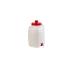 Barel ICS Demetra n2 10 lit, 24x20x37 cm, na pitnú vodu, s ventilom
