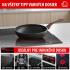 Panvica Wok MagicHome Black Marble Line, 28 cm