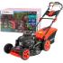 Kosačka Strend Pro QL51P-196, benzínová, 4,0 kW, záber 51 cm, s pojazdom, LONCIN Kosačka Strend Pro QL51P-196, benzínová, 4,0 kW, záber 51 cm, s pojazdom, LONCIN