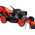 Kosačka Strend Pro QL51P-196, benzínová, 4,0 kW, záber 51 cm, s pojazdom, LONCIN Kosačka Strend Pro QL51P-196, benzínová, 4,0 kW, záber 51 cm, s pojazdom, LONCIN