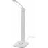 Lampa Strend Pro, stolná, dotykové ovládanie, stmievanie, RGB, podsvietený podstavec, 4 W, biela