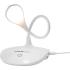 Lampa Strend Pro, stolná, LED, voľba intenzity svetla, USB, 2 W, biela Lampa Strend Pro, stolná, LED, voľba intenzity svetla, USB, 2 W, biela