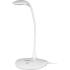Lampa Strend Pro, stolná, LED, voľba intenzity svetla, USB, 2 W, biela Lampa Strend Pro, stolná, LED, voľba intenzity svetla, USB, 2 W, biela