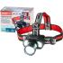 Čelovka Strend Pro Headlight XL121807, LED, 1000 lm, ZOOM, 1800 mAh, USB nabíjanie
