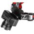 Čelovka Strend Pro Headlight XL121807, LED, 1000 lm, ZOOM, 1800 mAh, USB nabíjanie