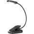 Lampa Strend Pro, na čítanie knihy, LED, USB, 24 lm, 3 farebné odtiene, stmievateľná, nabíjateľná Lampa Strend Pro, na čítanie knihy, LED, USB, 24 lm, 3 farebné odtiene, stmievateľná, nabíjateľná