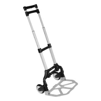 Rudľa Strend Pro, prepravný vozík, skladacia schodisková, teleskopická, max. 75 kg