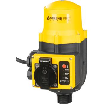 Elektronický tlakový spínač Strend Pro Garden, EPC-1,  pre max. 1100 W záhradné čerpadlá