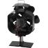 Ventilátor Strend Pro, krbový, stojanový, poháňaný teplom, 6-lopatkový, čierny, funkcia oscilácie Ventilátor Strend Pro, krbový, stojanový, poháňaný teplom, 6-lopatkový, čierny, funkcia oscilácie