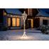 Dekorácia MagicHome Vianoce, Pouličná lampa, 600xLED teplá/studená biela, IP44, 21x21x118 cm Dekorácia MagicHome Vianoce, Pouličná lampa, 600xLED teplá/studená biela, IP44, 21x21x118 cm