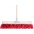 Metla Strend InDust 0400 mm, cestárska s násadou