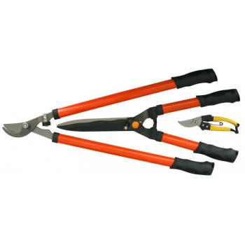 Sada nožníc Strend Pro SX B03, na živý plot, krovie a konáre