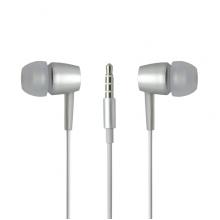 Strieborné (Metaearphones) slúchadlá 3,5mm (E)