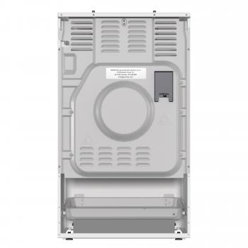 MORA K 8668 B1W kombinovaný sporák