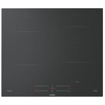 VDIMS 65G C PureMatt indukčná vstavaná sklokeramická platňa