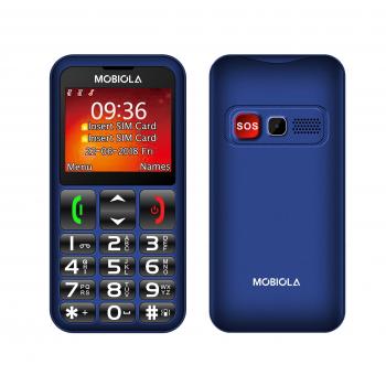 MOBIOLA MB700, modrá