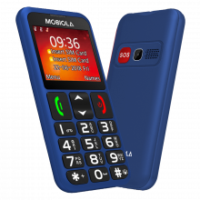 MOBIOLA MB700, modrá