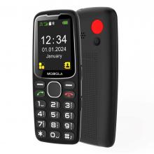 MOBIOLA MB4120 4G, čierna