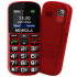 MOBIOLA MB200, červená MOBIOLA MB200, červená