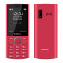 MOBIOLA MB4280 4G, červená